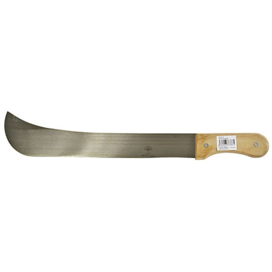 Mačete 400mm koka rokturis Mačete 400mm koka rokturis
