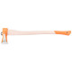 Splitting Axe 2000g Strend Pro, wooden hickory handle 800mm, professional
