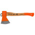 Spitting axe 1000g Strend Pro, wooden hickory handle 400mm, PROFESSIONAL