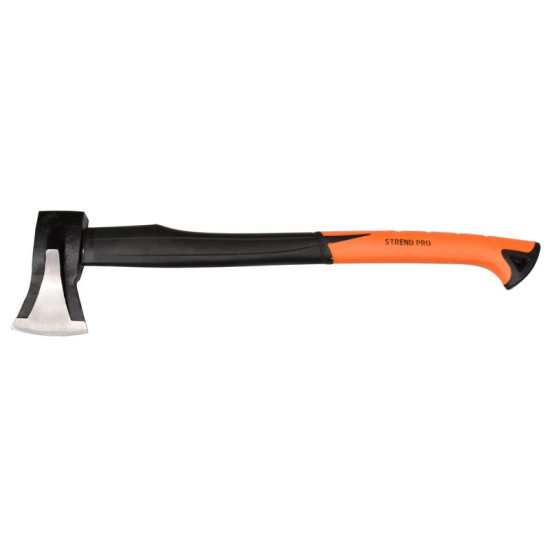 Splitting wedge axe Strend Pro BR 2000 g, fiberglass handle 800 mm