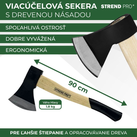 Cirvis 1800g CNToon, 900mm Strend Pro Cirvis 1800g CNToon, 900mm Strend Pro