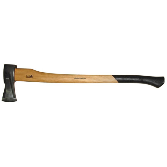 Splitting Axe 2000g Strend Pro, wooden hickory handle 800mm