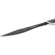 Mačete Strend Pro Tactical, ar futlāru, ar zāģi, ar roku aizsargiem, melns, 61 cm Mačete Strend Pro Tactical, ar futlāru, ar zāģi, ar roku aizsargiem, melns, 61 cm