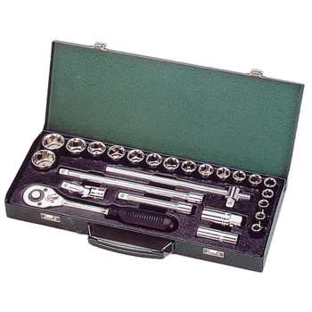 Auto komplekts komplekts 25gb, 1/2, 10-32mm Auto komplekts komplekts 25gb, 1/2, 10-32mm