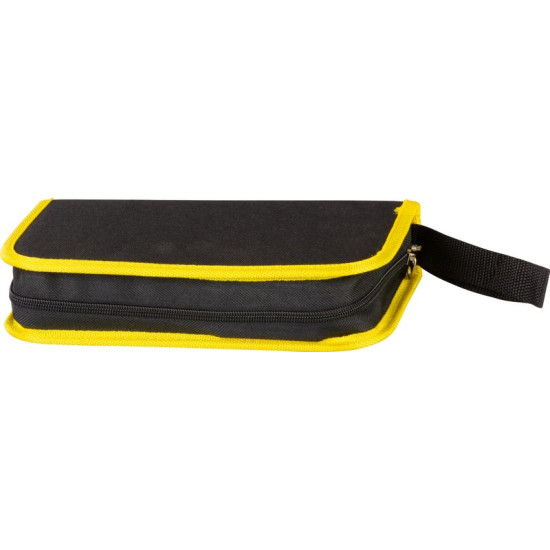 Набор инструментов Strend Pro 15шт + мультиметр