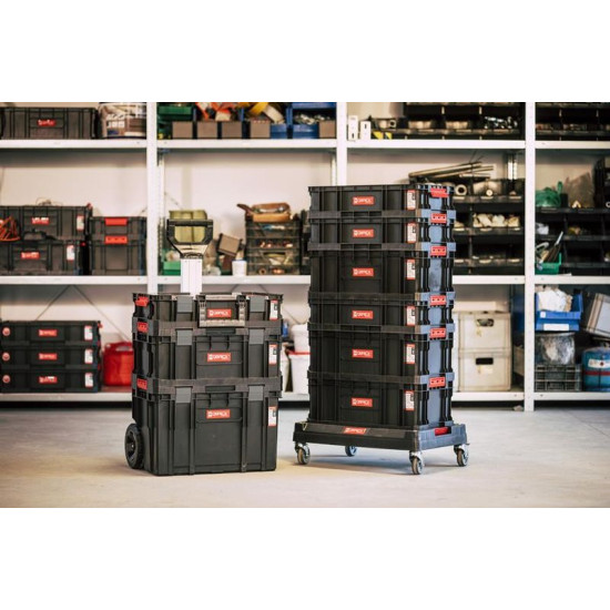 Платформа на колесиках для инструментального ящика QBRIсK® System TWO