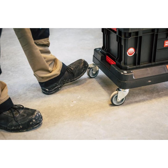 Платформа на колесиках для инструментального ящика QBRIсK® System TWO