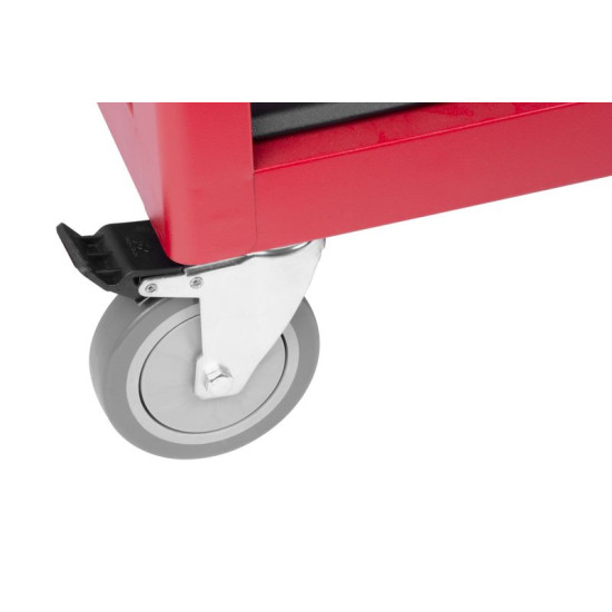 Instrumentu komplekts Strend Pro B239, 249 gab., skapis, 6 atvilktnes