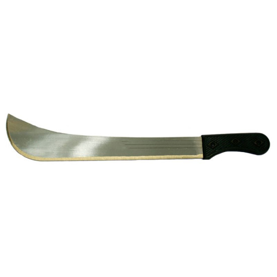 Machete 300mm PVC handle