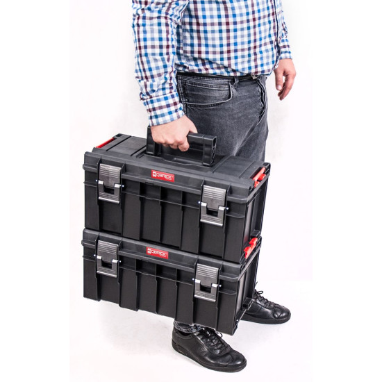 Instrumentu kaste QBRICK® System PRO 500 Basic