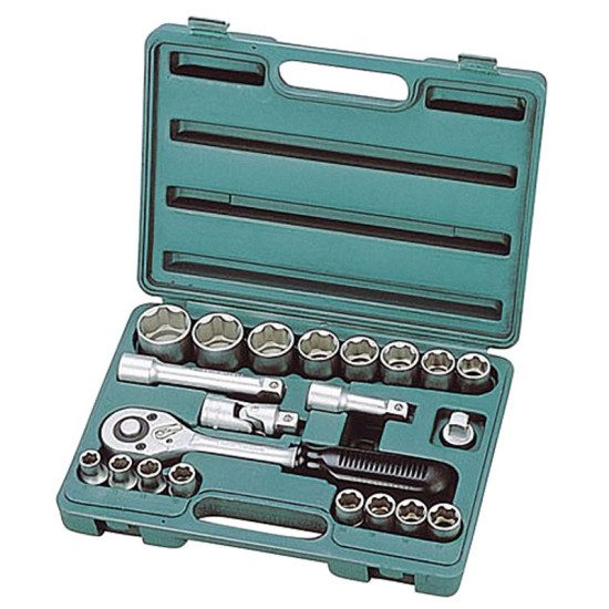 Auto komplekts 21gb Honiton, 1/2" (10-32mm)