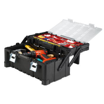 Tool box Keter® Cantilever Tool Box 22, 56x31x24 cm