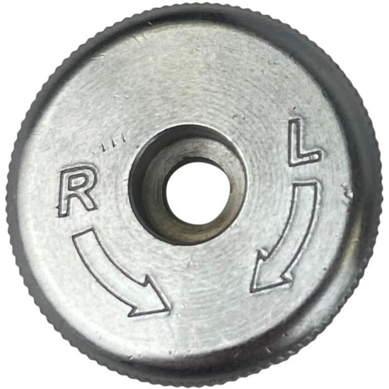 TONA 1285.4 wheel for 1/2" ratchet