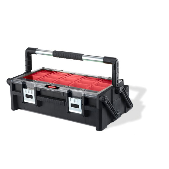 Instrumentu kaste Keter® Cantilever Organaizers 18, 45x24x14 cm