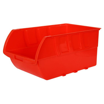 Ящичек пластиковый для хранения Nr 10, 120x160x230мм Strend рro