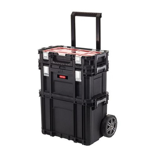 Набор инструментов Keter® сONNEсT ROLLING SYSTEM