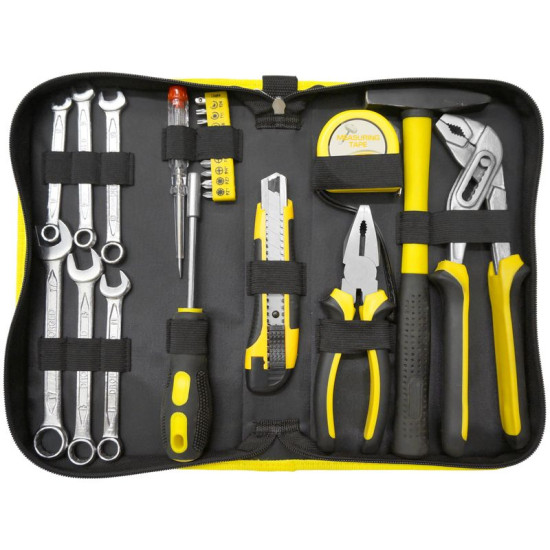 Combination tools set 23pcs Strend Pro