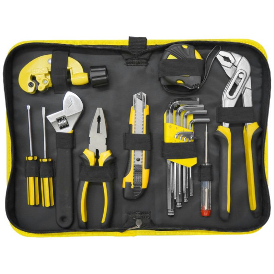 Combination tools set 18pcs Strend Pro