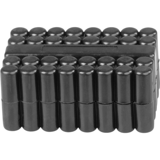 Uzgaļu komplekts 33gb Strend Pro , Cr-V, uzgaļi+turētājs