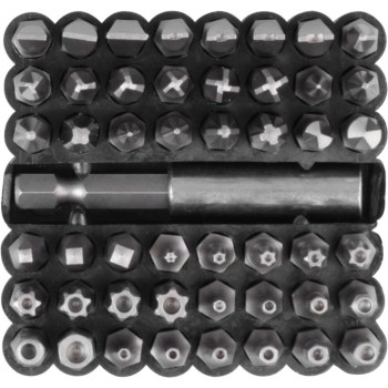 Набор бит 49 шт. Strend рro , сr-V, биты+адаптер