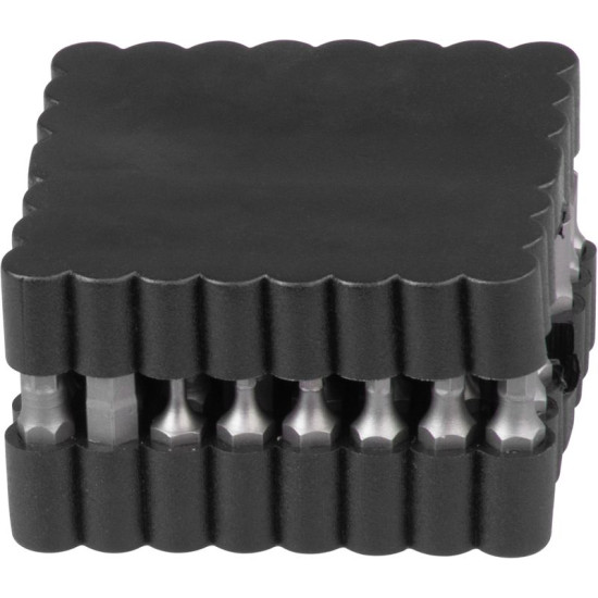 Набор бит 49 шт. Strend рro , сr-V, биты+адаптер