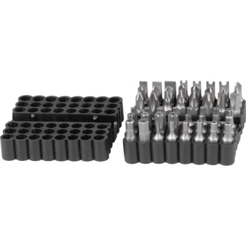 Набор бит 49 шт. Strend рro , сr-V, биты+адаптер