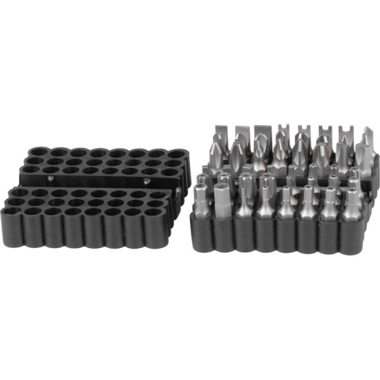 Набор бит 49 шт. Strend рro , сr-V, биты+адаптер