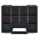 Organaizers  NOR 350x155x195mm