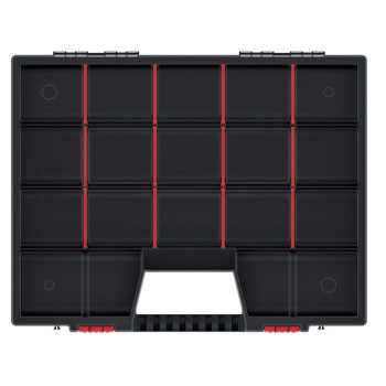 Органайзер пластиковый NOR20 490x390x650мм