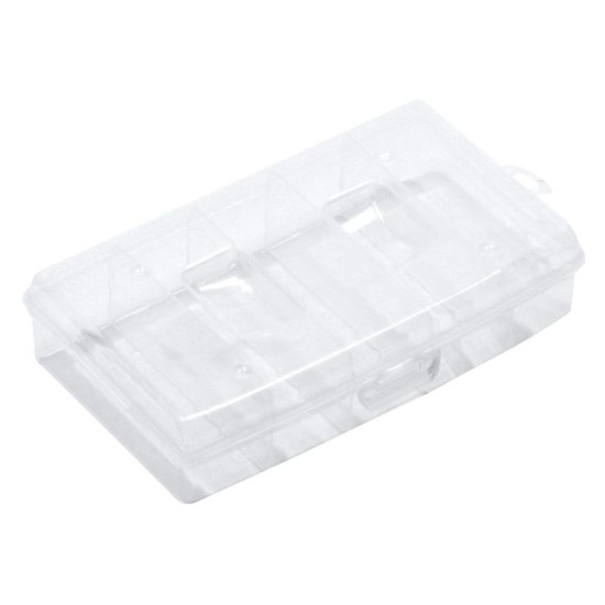 Пластиковый органайзер UNIBOX NUN08, 45x117x198мм, 5 ящиков