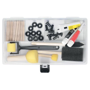 Органайзер пластиковый UNIBOX NUN10, 850x135x245мм, 5 отделений