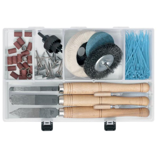 Organaizers  UNIBOX 85x298x400mm, 6prc atvilktnes