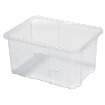 Plastikāta kaste NCC16, 400x300x200mm, Box CARGO