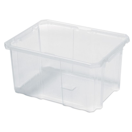 Plastikāta kaste NCC16, 400x300x200mm, Box CARGO