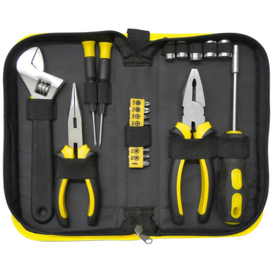 Combination tools set 21pcs Strend Pro