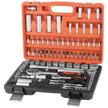 Набор автомобильный Strend Pro WT940, 94 пр