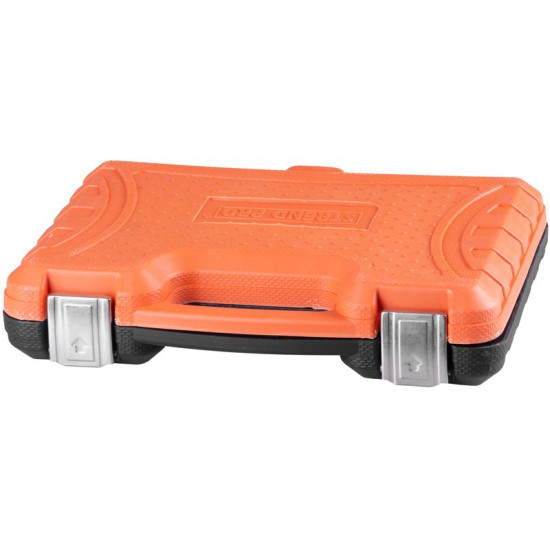 Набор автомобильный Strend рro сUBE 246, 46 шт., 1/4"