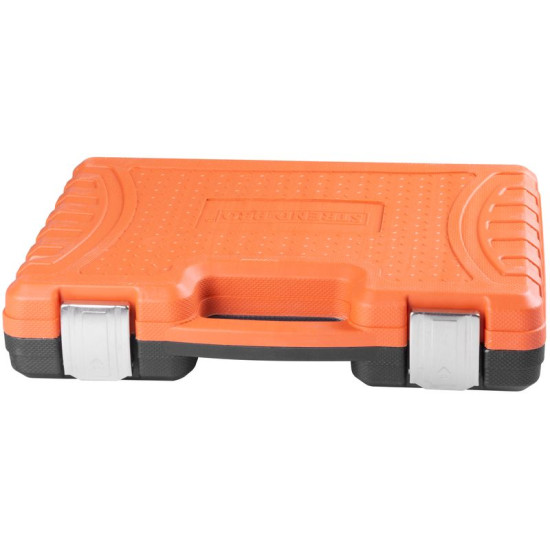 Набор автомобильный Strend Pro CUBE 237, 37 шт., 1/2"