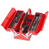 Tools set Strend Pro CUBE 264, 64 pcs, 1/2"+1/4"
