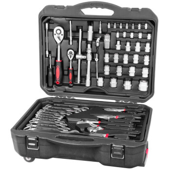 Набор инструментов Strend рro сUBE 870, 187 шт.