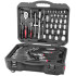Tools set Strend Pro CUBE 870, 187 pcs