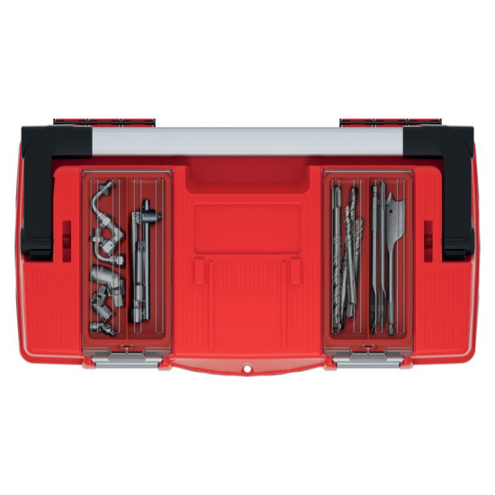 Instrumentu kaste APTOP PLUS KAP5025, 45,8x25,7x24,5 cm