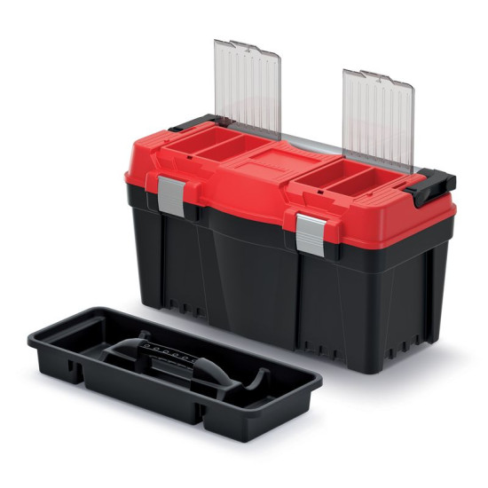 Instrumentu kaste APTOP PLUS KAP6030, 59,8x28,6x32,7 cm