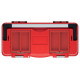Instrumentu kaste APTOP PLUS KAP6030, 59,8x28,6x32,7 cm