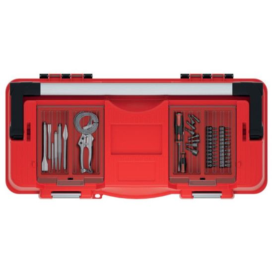 Instrumentu kaste APTOP PLUS KAP6030, 59,8x28,6x32,7 cm