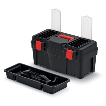 Instrumentu kaste CALIBER KCR5530, 55x26,7x27 cm Instrumentu kaste CALIBER KCR5530, 55x26,7x27 cm