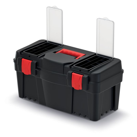 Instrumentu kaste CALIBER KCR5530, 55x26,7x27 cm Instrumentu kaste CALIBER KCR5530, 55x26,7x27 cm