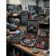 Tools set Strend Pro CUBE 873, 117 pcs