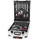 Tools set Strend Pro CUBE 873, 117 pcs