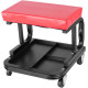 Strend Pro chair, workshop, work, on wheels, 36x36.5x36.6 cm